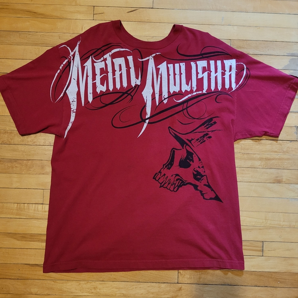Metal mulisha xl t-shirt